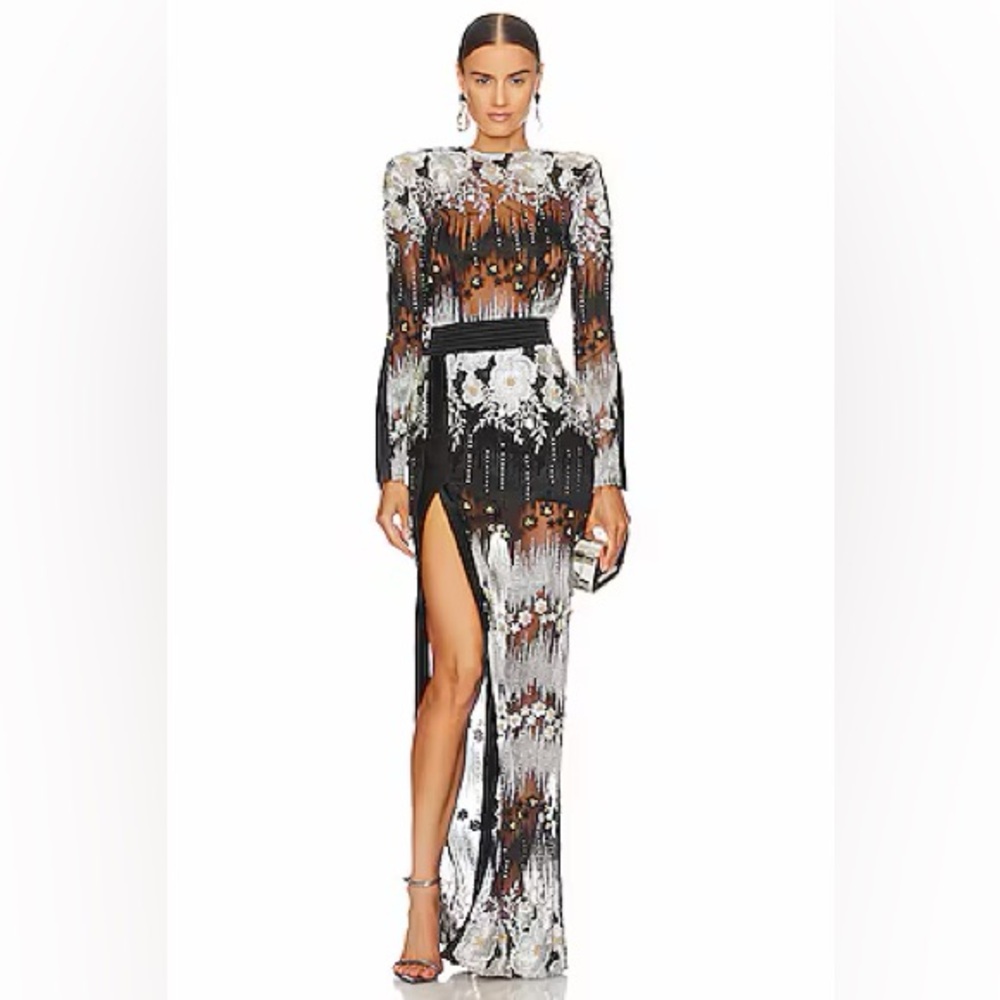 Zhivago L’ARTISTE GOWN